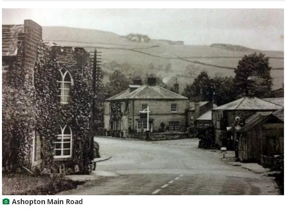 Ashopton Main Road